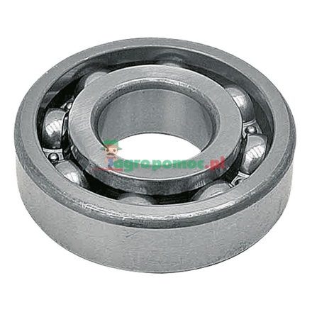  Deep groove ball bearing